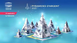 Cérémonie des Pyramides Nouvelle-Aquitaine 2021