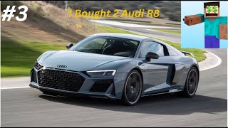 I Bought 2 Audi R8 in one video (Car For Sale #3)