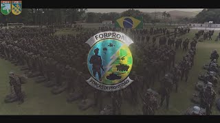 Forças de Prontidão do Exército Brasileiro - 5ª Divisão de Exército (PR e SC)