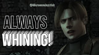 Leon Kennedy Disses Demon Slayer: A Controversial Take on the Popular Anime"