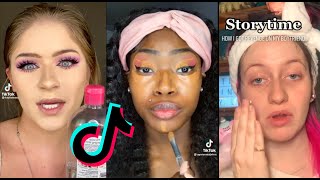 Makeup Storytime | TikTok Compilation