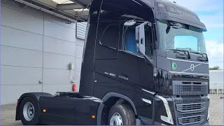 New 2024 Volvo FH 460 4X2 Tractorhead | Trucks Market