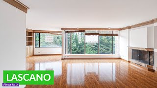 APARTAMENTO 164 m2 - LA CAROLINA - BOGOTÁ