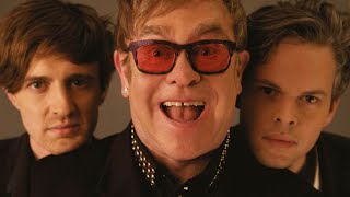 Elton John vs PNAU - Karmatron (2012)