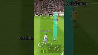 Efootball 23 / What if that's a goal.#shorts