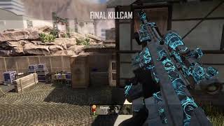 BO2 Trickshotting Speed Run 5 Piece Trickshot