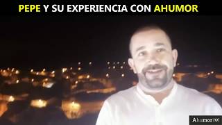 Testimonio Pepe / Ahumor Transformando Vidas / Alonso Pulido