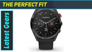 Garmin Approach S62 – Best GPS Golf Watch