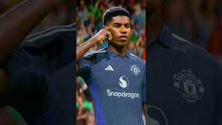 FC 25 - Marcus Rashford Legendary Bicycle Kick Goal Against Arsenal | PS5™ [4K60]