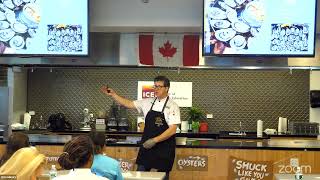 LIVE: Canadian Oyster Festival with Shucker Paddy