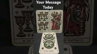 Your Message Today #shorts // #shorts // Green Gaia Tarot Elements of Earth