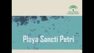 Playa Sancti Petri (Chiclana de la Frontera, Cádiz)