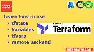 Learn how to use Input Variables in Terraform | Terraform Tutorial For Beginners | Beginner Academy