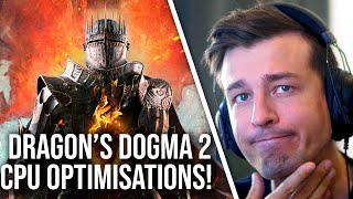 Dragon's Dogma 2: CPU Optimisations Genuinely Make A Difference