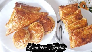 باتي تونسي بالتن و الجبن و البيض لذيذ و سهل التحضير Recette de patté Tunisien😋