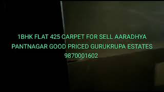 1BHK FLAT GOOD SOCIETY NEAR PROPOSED METRO STATION GHATKOPAR EAST CALL GURUKRUPA ESTATES 9870001602