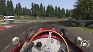 Assetto Corsa - Maserati 250F 12C - Nurburgring Nordschleife