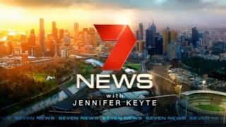 Seven News Melbourne Opener | June 13, 2015