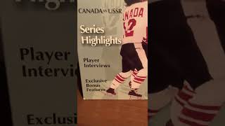 Canada Vs Russia 1972 Series Highlight Movie ￼