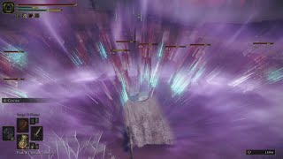 ELDEN RING Meteoric Ore Blade showcase