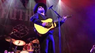 Paul Cauthen | Black On Black | live Fonda Theatre, November 1, 2024