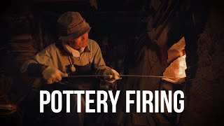 Life of a Traditional Japanese Pottery Craftsman - Wong Wing Tsan “こころの時代” - 伝統陶芸家