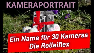 📷 Analoge Fotografie: Einstieg in die TLR-Luxusklasse - Die Rolleiflex Automat