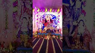 पटैता गांव माता रानी बिलासपुर pataita village Durga mata pandal #cg