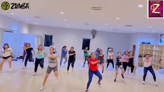 SHUT ‘EM UP | Agnes Mo | DZ Crew | Zumba Kupang | Zumba NTT