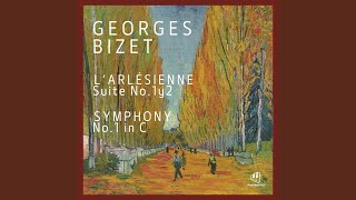 L'Arlésienne Suite No. 2: Intermezzo