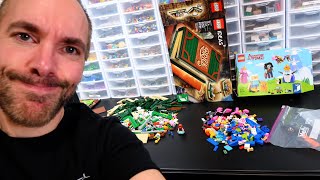 The Reality of Managing a LEGO Collection