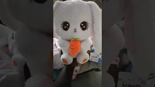 🥕🐇Adi En chellakutty🥰😘 #shorts #cute #trending #carrot #rabbit #rabbits#rabbittoys#shortsfeed#short