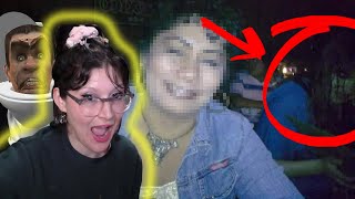 ICEBERG DE HISTORIAS DE PARANORMALES REALES - CON PRUEBAS 🔥👀👻 | @teconanita