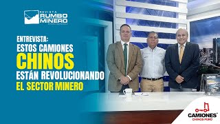 Los camiones SINOTRUK y las maquinarias LGMG y SHANTUI están revolucionando LA MINERÍA en el PERÚ 🇵🇪