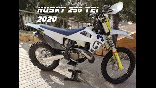 Husqvarna 250 tei 2020