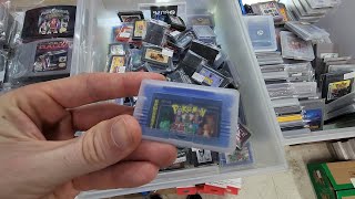 Hunting for Retro Video Games in Seoul's Video Game Alley 🕹️