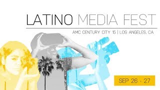 Latino Media Fest 2017 Trailer