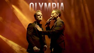 OLYMPIA - IT'S A MAN'S MAN'S MAN'S WORLD