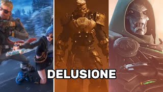 IL CAPITOLO 5 E' UNA DELUSIONE-Fortnite