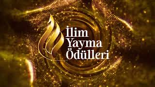 2023 İlim Yayma Ödülleri Ödül Töreni