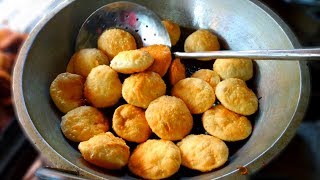 Bangladeshi Dal Puri, How to make bangladeshi style dal puri ! 5 mishali street food