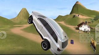 Extreme SUV Driving Simulator Gameplay