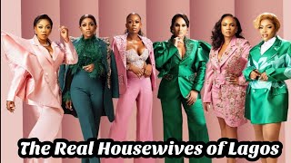 THE REAL HOUSEWIVES OF LAGOS SEASON 1 EPISODE 3 RECAP- THE ULTIMATE FIGHT