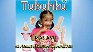 Mengenal Bagian Tubuh dan Fungsinya // TK Kelompok A