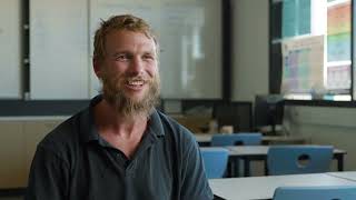 Teach in Western Australia - Zach's story