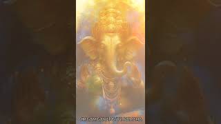 Invoking Ganesha: Remover of Obstacles