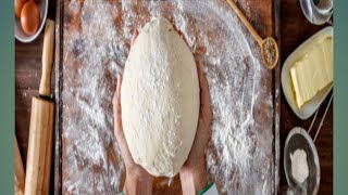 how to make pizza dough at home