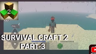 Survival Craft 2|Part-3|Android & IOS|CaCow Vids|