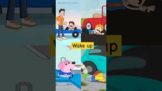 WakeUp - The Ultimate Betrayal #cartonanimation #animationmeme #carton #meme