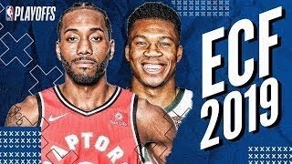 BEST of Kawhi Leonard vs Giannis Antetokounmpo Highlights from 2018 19 NBA SEASON